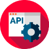 API development for data sharing