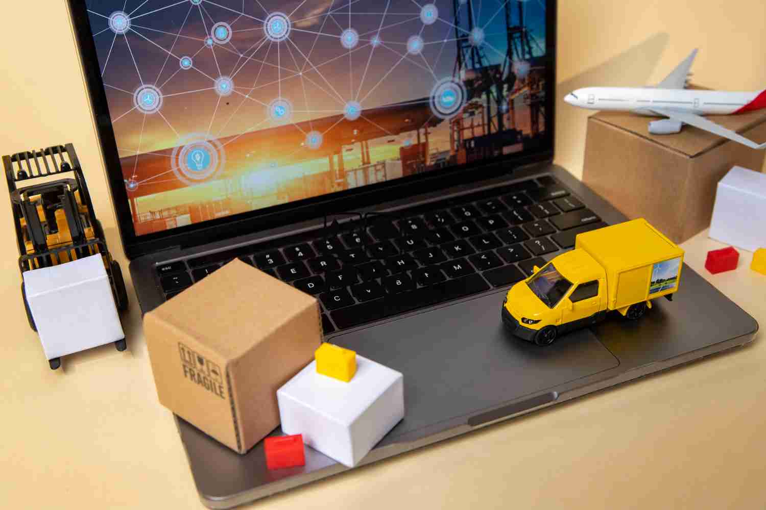 Logistics and transportation software development