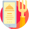 Restaurant Menu and booking system.