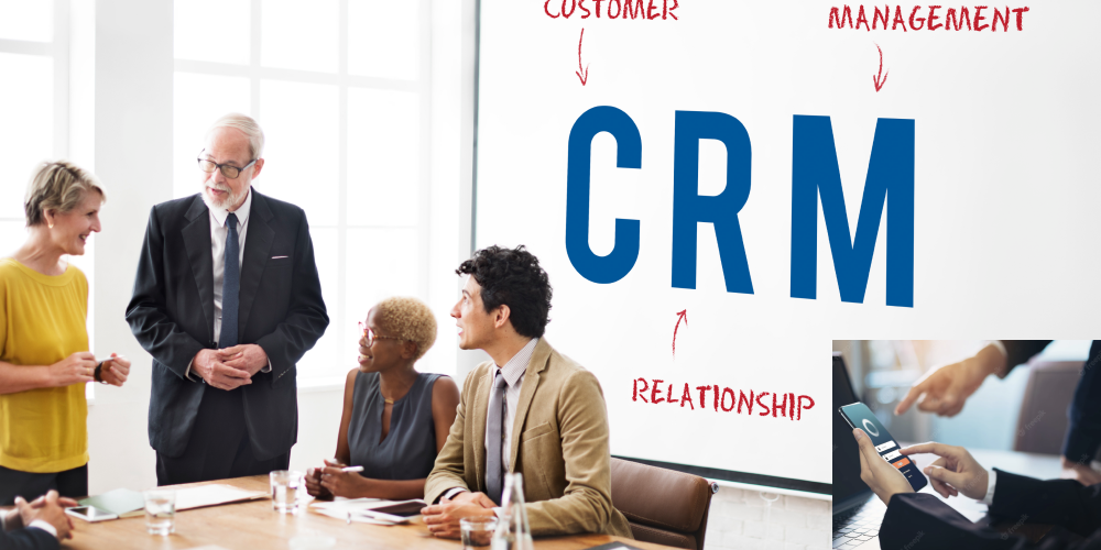 Top 5 CRM Mobile Apps In 2022 | CRM for Small Buiness