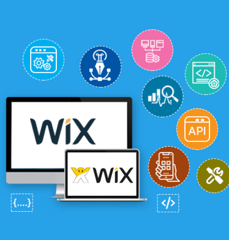 Wix Development Services India