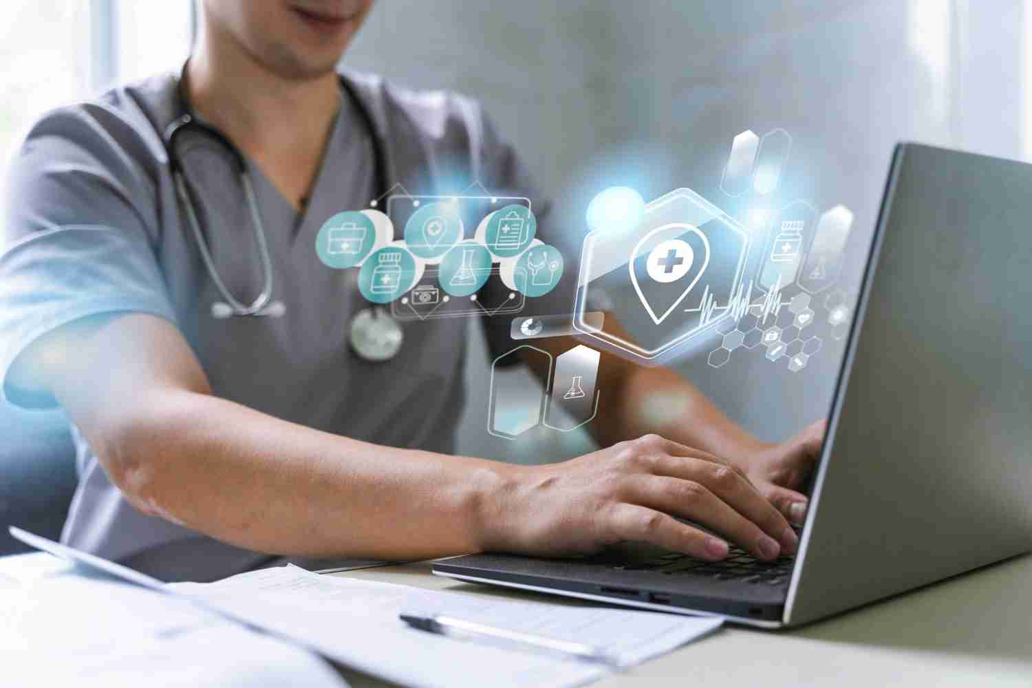 Healthcare Software Development Comapnay