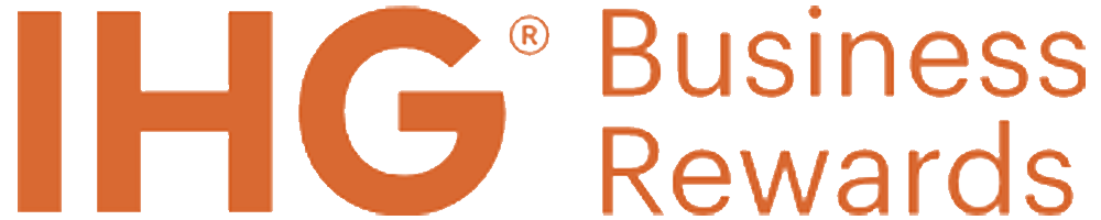 Reward points system for IHG hotels