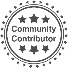 Community award for Wordpress Development Company