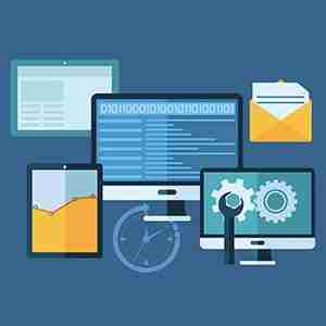 Creating mockup desgin of the website