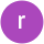 r