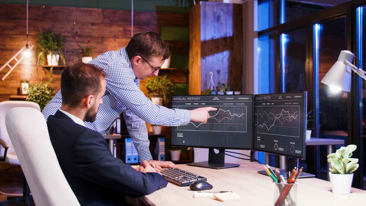 11. Bespoke software development