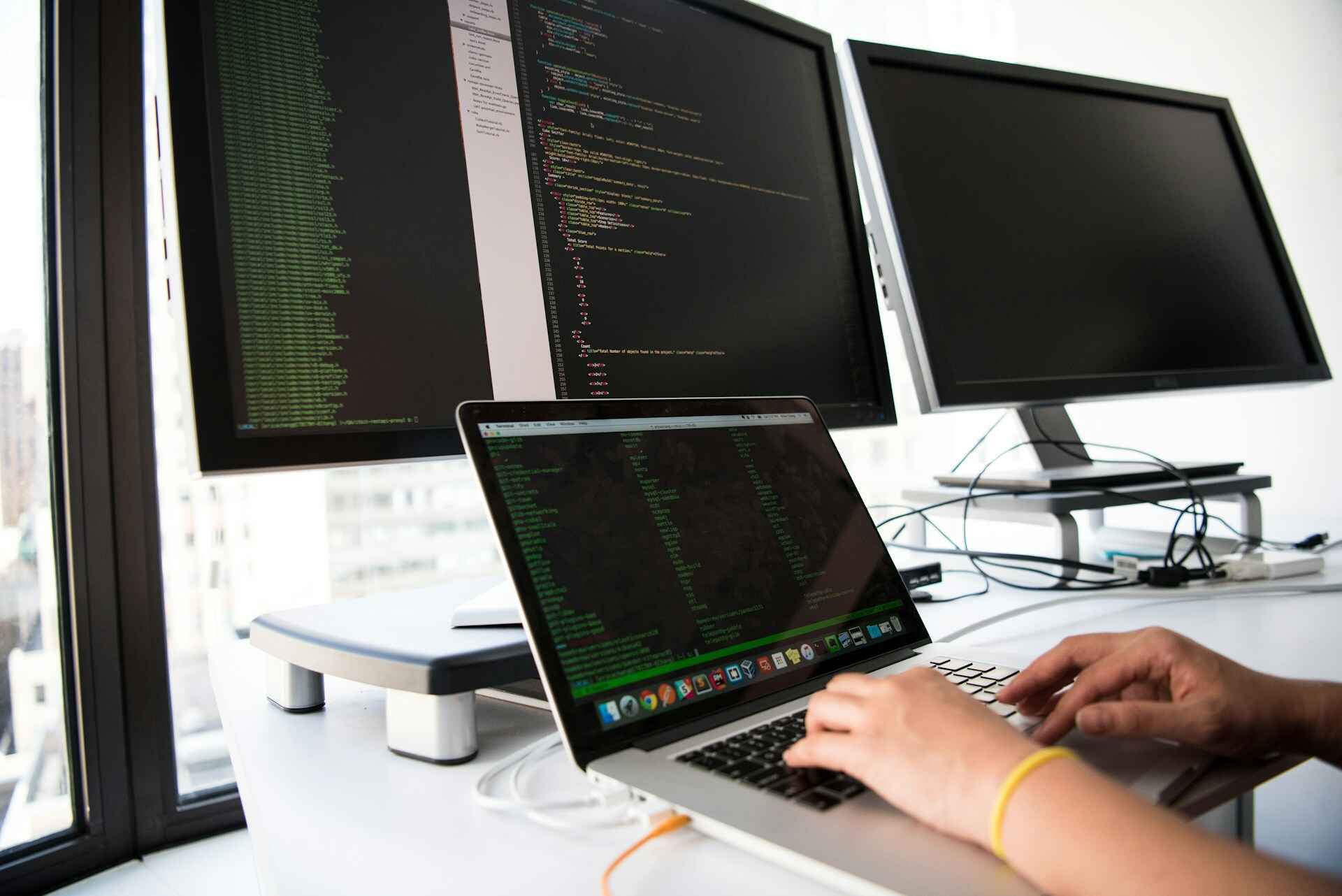 8. Cloud-based software development