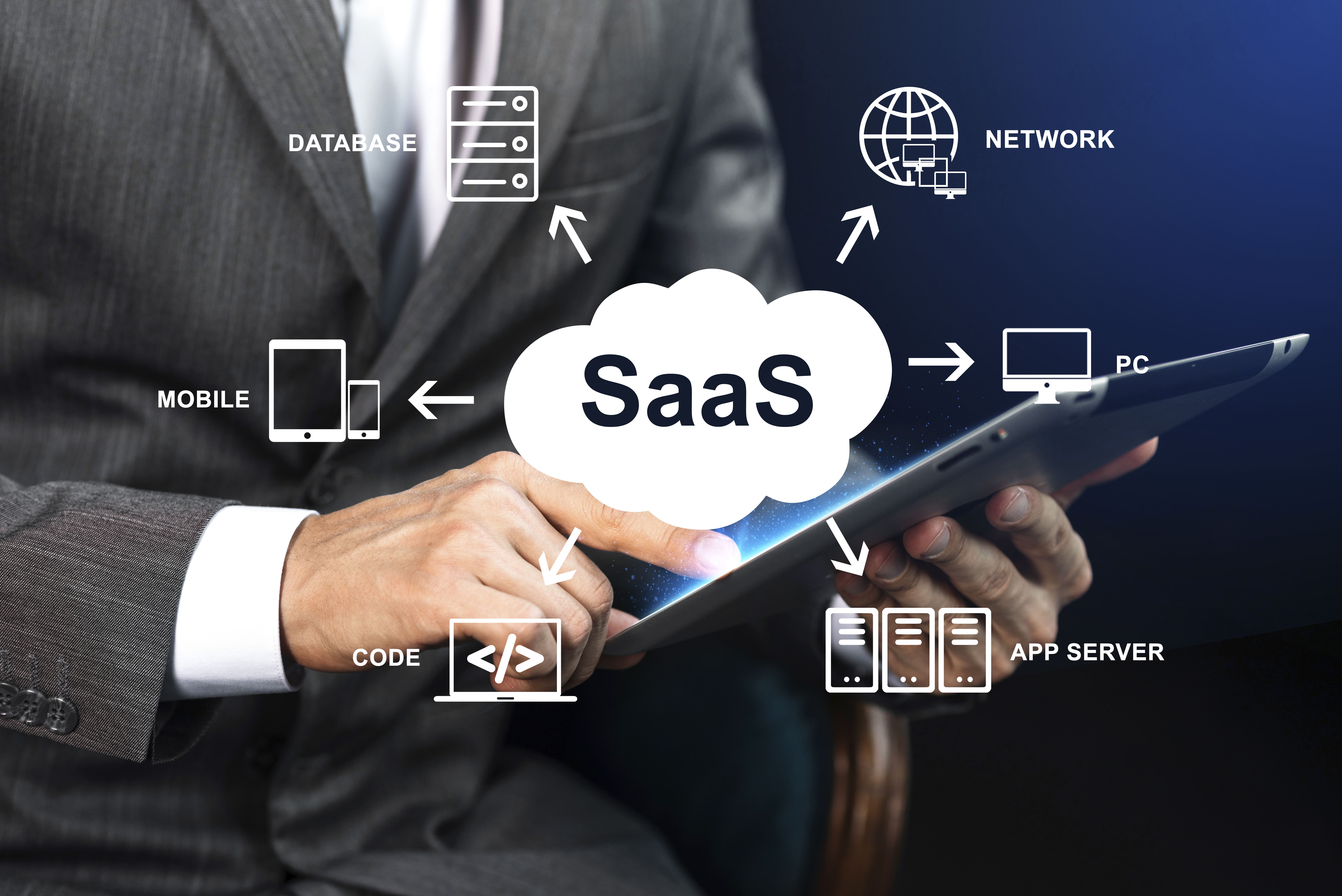 16. SaaS development company