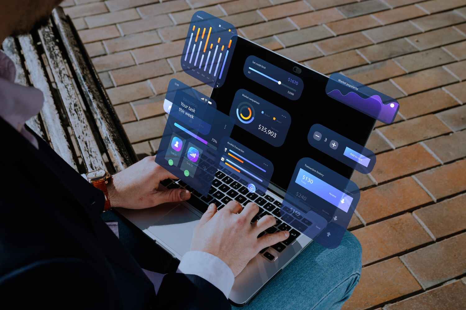 7. Scalable software solutions