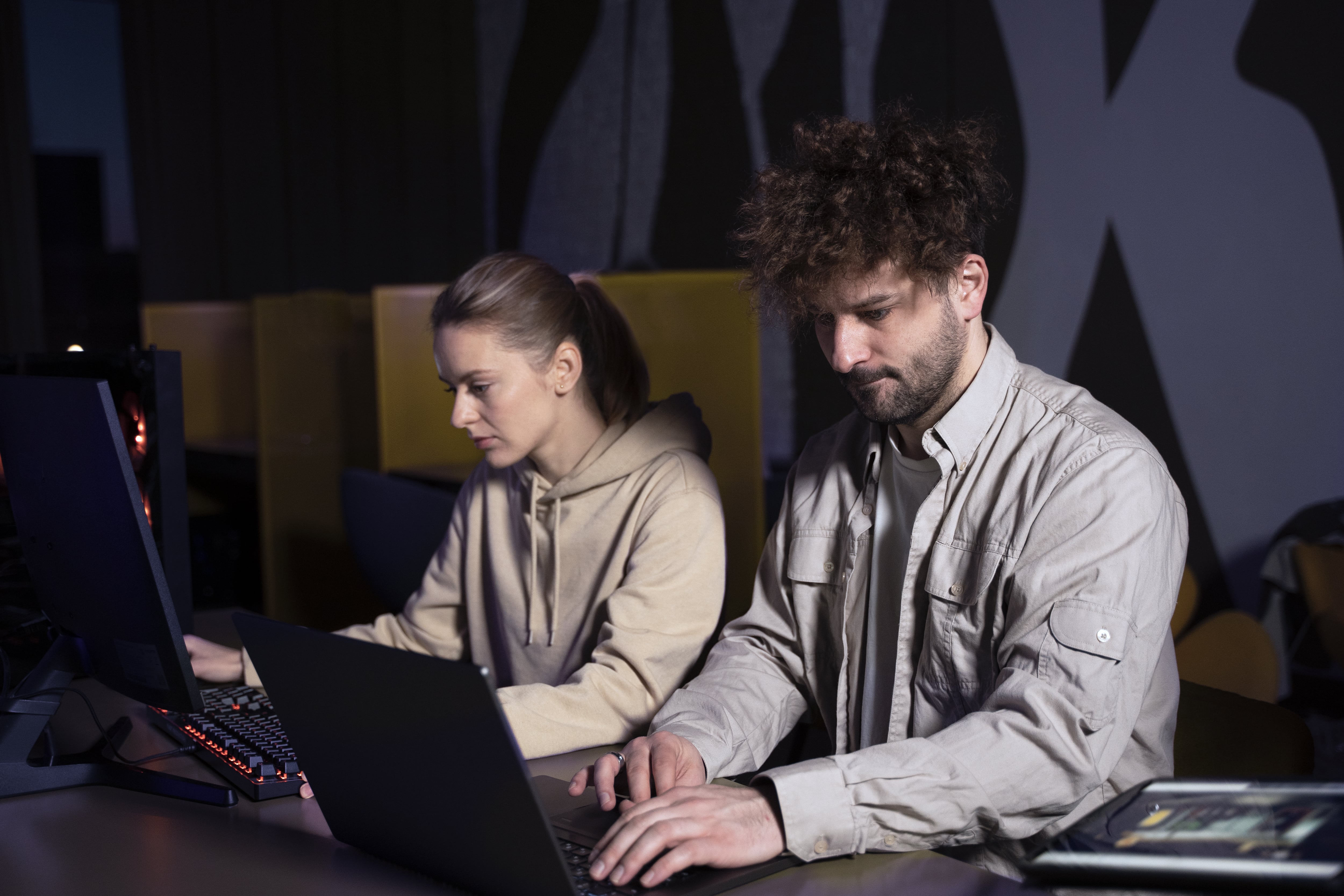 17. Software development experts