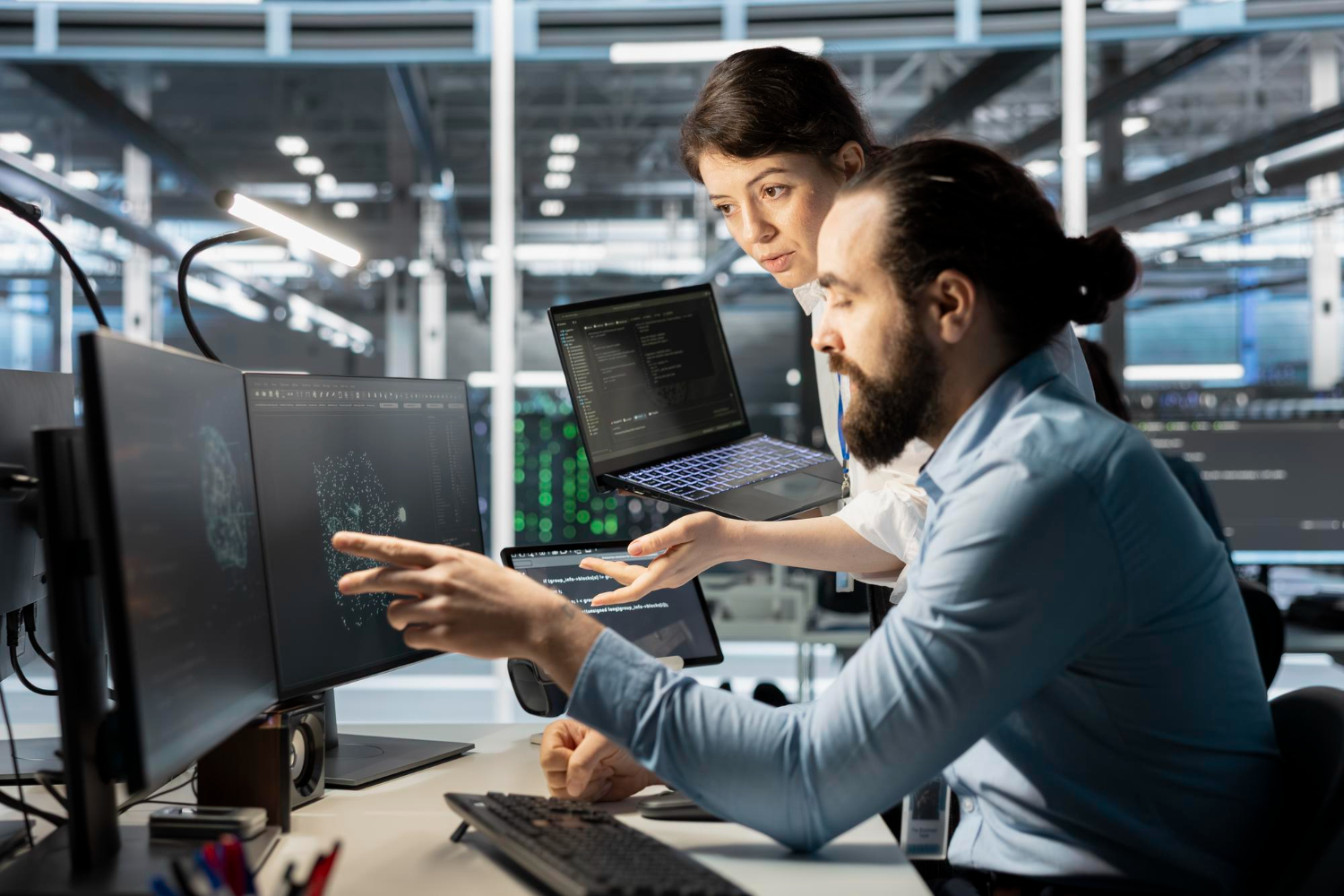 20. Tailored software solutions