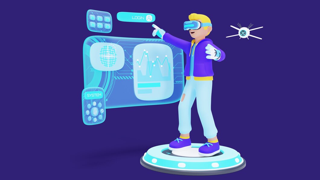 The Future of Augmented Reality: Advancements in Software and Applications