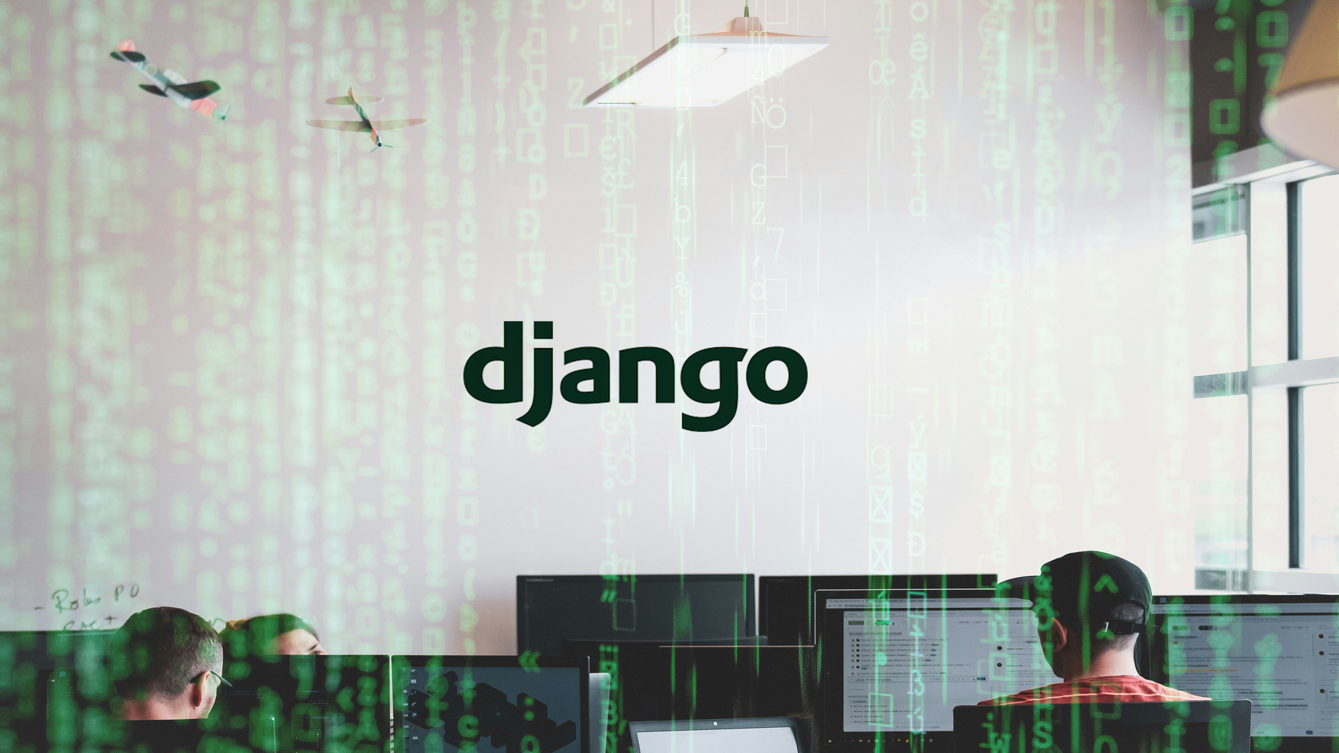 Hire Dedicated Django Developers